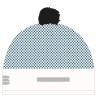 Bonnet Sportful Squadra Light Race Hat blanc-mer bleu